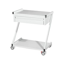 Çekmeceli Cihaz Arabası E-231/a