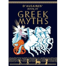 D'Aulaires Book Of Greek Myths