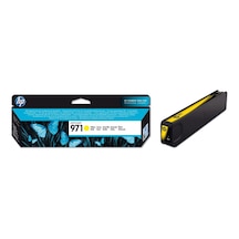 HP CN624AE (971) SARI MUREKKEP KARTU U 2.500 SAYFA