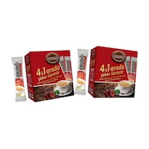 Ersağ 4 ü 1 Arada Yumuşak İçim Kahve 2'li Set