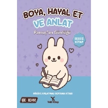 Boya Hayal Et Ve Anlat - Pamuç'un Günlüğü - Rxlu-772404