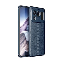 Xiaomi Mi 11 Ultra Kilif Niss Antisok Korumali Deri Silikon Kapak 565403028