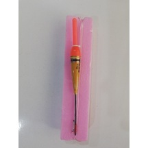 Hassas Şamandıralı ( 0,5 Gr ) 2 Iğneli Kefal Sokar Melanur Takımı