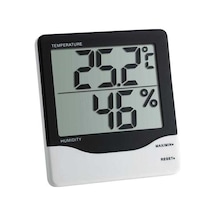 Tfa 30.5002 Nem Ve Sıcaklık Ölçer