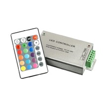 Led Neon Rgb Animasyon Cihazı Kumandalı 24 Amp.