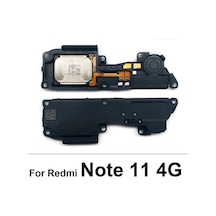 Tkgz Xiaomi Uyumlu Redmi Note 11 4g Buzzer Dış Ses Hoparlör