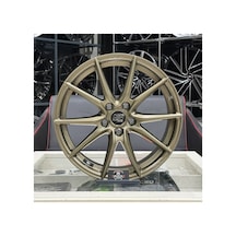 18 İnç 5x112  Dr1 Matt Bronze Jant Modeli 4adet