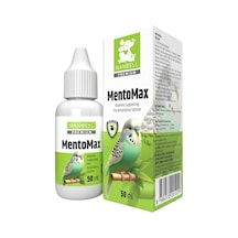 Nanbell Mentomax Solunum Yolu Sağlığı Vitamin 30 ML
