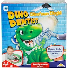 Dino Dentist Dino'Nun Dişçisi Kutu Oyunu Sunman
