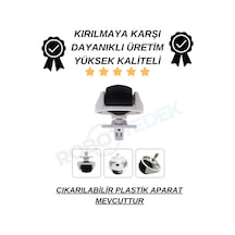 Roborock S50/s55 Uyumlu Yedek Tekerlek