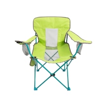 Andoutdoor Patricia Kamp Sandalyesi-Yeşil