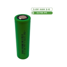 Swy 21700 3.6v 4000mah 2-c Şarj Edilebilir Pil