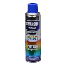 Tr Swanson Works Sprey Boya Kırmızı 250 Ml Genel