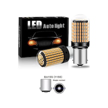 P21w 144 Led Canbus Geri Vites Ampulü Beyaz