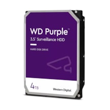 WD Purple WD42PURZ 3.5" 4 TB 256 MB 5400 RPM HDD
