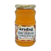Arıdağ Pervari Süzme Çiçek Balı 500 G