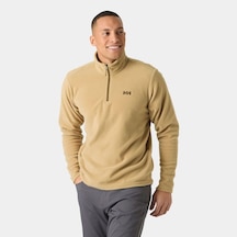 Helly Hansen Mount Fleece Erkek Polar-34046 Kahverengi
