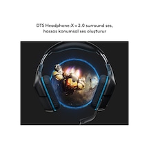 LOGİTECH G G432 7.1 SURROUND SES OYUNCU KULAKLIĞI 981-000770