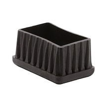 40X60 Plastik Iç Tapa Siyah