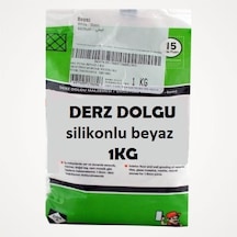 Derz Dolgu Beyaz