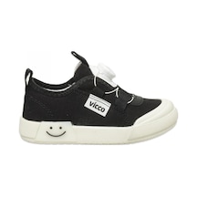 Vicco 925.b26y.186 Sörf Bebe Iışıklı Günlük Siyah-beyaz Çocuk Spor Ayakkabı Siyah