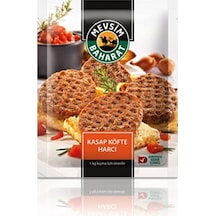 Mevsim Kasap Köfte Harcı 100 Gr Geleneksel Köfte Baharat Karışımı