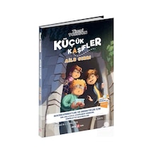 Timmi Tobbson Küçük Kaşifler Aile Sırrı / Kolektif