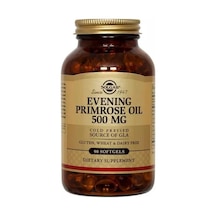 Solgar Evening Primrose 500 Mg 90 Kapsül
