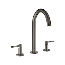 Atrio Üç Delikli Lavabo Bataryası 1/2" L-boyut - 20649al0 Diğer