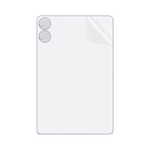Schitec Redmi Pad Pro Uyumlu Arka Yüzey Hidrojel Koruyucu Film
