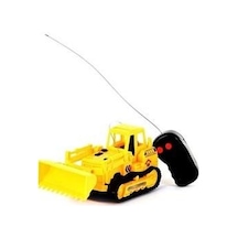 Duman Kumandalı İş Makinası Dozer