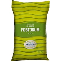 Gübretaş Fosforum (18-44-0) 25 KG