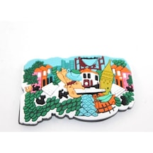 Hubrendy Emin İstanbul Temalı Magnet 18456928