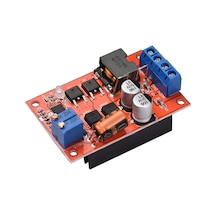 Xindoker 5a Mppt Güneş Enerji Kontrolcü Modülü - Akü Şarjı, Ters Bağlantı Ve Geriye Akım Korumalı, Düşük Tüketimli Güneş Paneli Aksesuarı