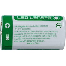 Led Lenser H14r.2 , 4400 Mah Yedek Pil Çok Renkli