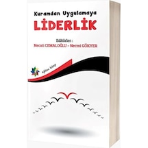 Kuramdan Uygulamaya Liderlik Kitabı - Eğiten Kitap