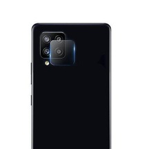Ecrmobıle Samsung M22 Nano Cam Kamera Lens Koruyucu 2 Adet