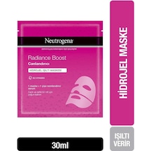 Neutrogena Kağıt Maske Radiance Boost Canlandırıcı Etkili Hidroje
