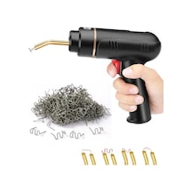 Schulzz 200 W 600 Adet Tel 5000 Mah Batarya Desteği Şarjlı Tampon Plastik Parça Tamir Kaynak Makinesi