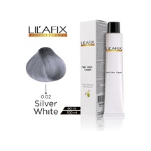 Tüp Saç Boyası 60 Ml 0.02 Silver White