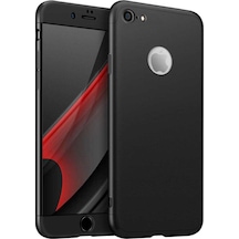 Apple Uyumlu iPhone 6 Plus Gkk Kılıf 360 Derece Tam Koruma