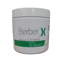 Berberx Bitki Özlü Kil Yüz Maskesi 650 ML
