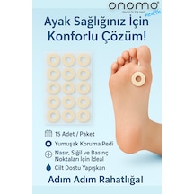 Health Ayak Nasır Pedi Nasır Yastığı 15 Adet