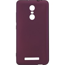 Nettech Xiaomi Redmi Note 3 Uyumlu Suide Arka Koruma Kılıf - Gold Gold