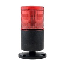 Tmx 7013-s1-1 12v-24v Ac/dc Işıklı İkaz Lambası Kırmızı