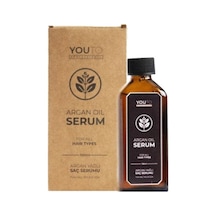 Youto Saç Serumu 100ml. Argan Oil