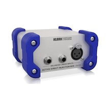 Klark Teknik DN100V2 Aktif Di Box