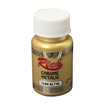 Rich Metalik Boya 50Cc - 1544 Altın N11.827