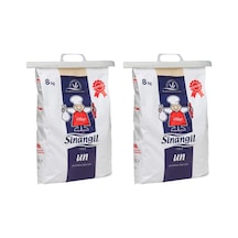 Sinangil Un 8 Kg X 2 Adet