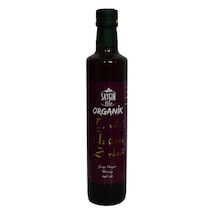 Saygın Bio Tarihi Organik Üzüm Sirkesi Cam Şişe 500 ML